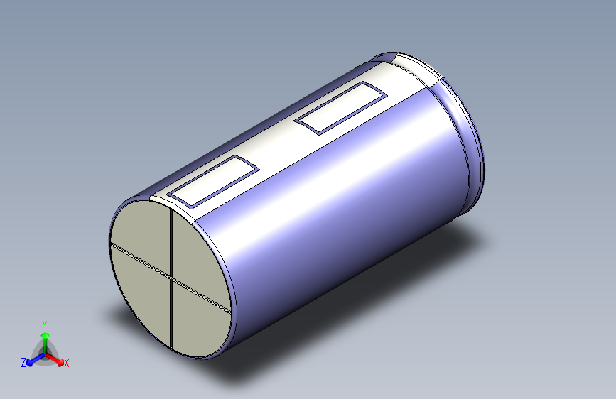 cap_el_d20_h40_pitch10_w1电感器 