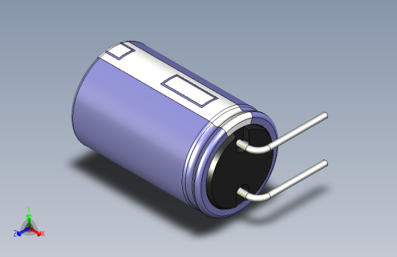 cap_el_horizontal_d10_h16_p5_w0.6电容器