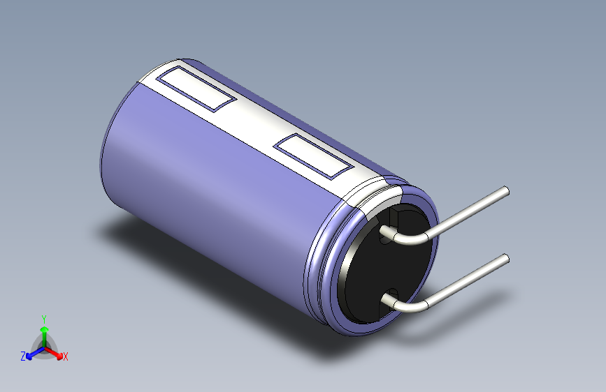 cap_el_horizontal_d10_h20_pitch5_w0.6电容器