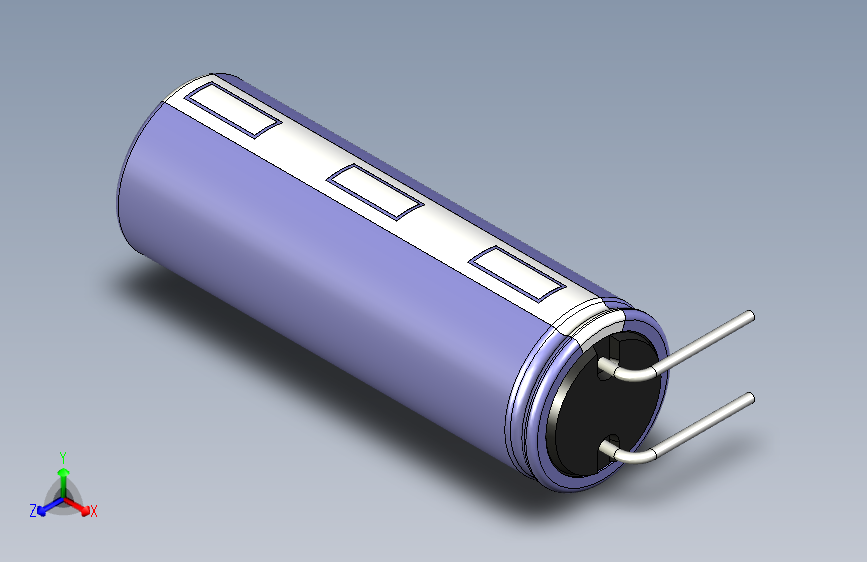 cap_el_horizontal_d10_h30_p5_w0.6电容器
