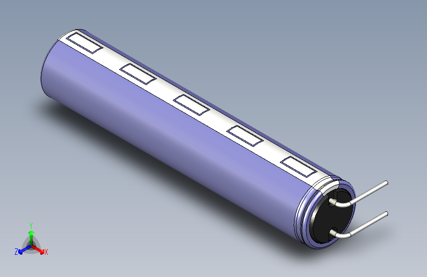 cap_el_horizontal_d10_h50_p5_w0.6电容器