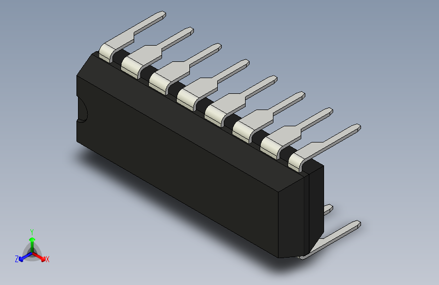DIP-16P-M03DIP 封装