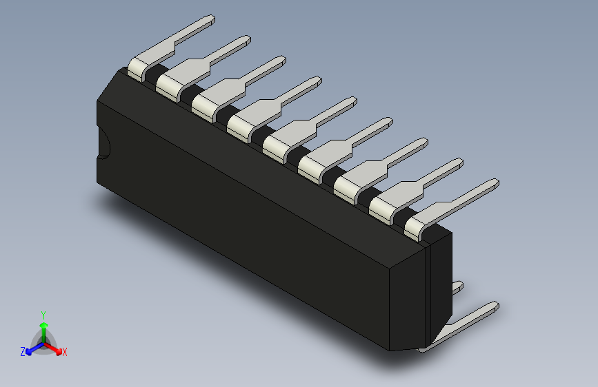 DIP-18P-M02DIP 封装