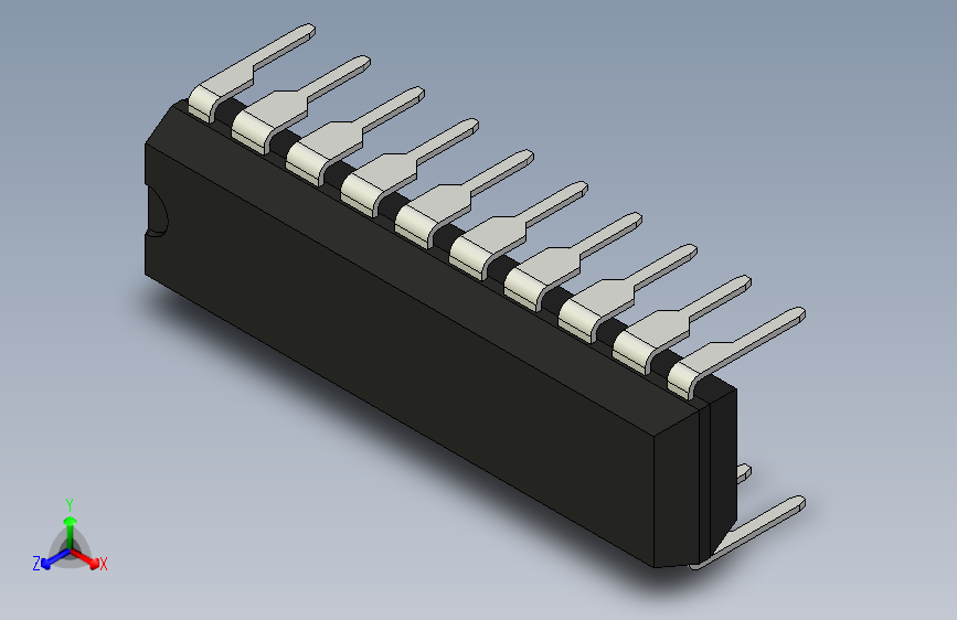 DIP-20P-M01DIP 封装