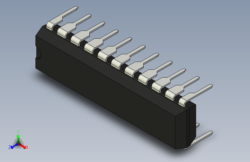 DIP-22P-M04DIP 封装