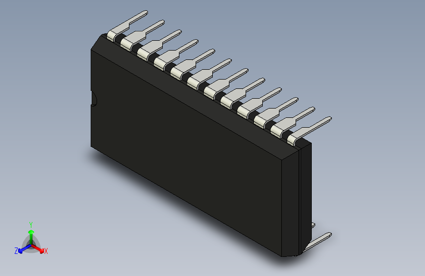 DIP-24P-M02DIP 封装