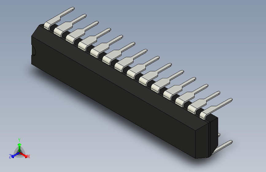 DIP-28P-M04DIP 封装