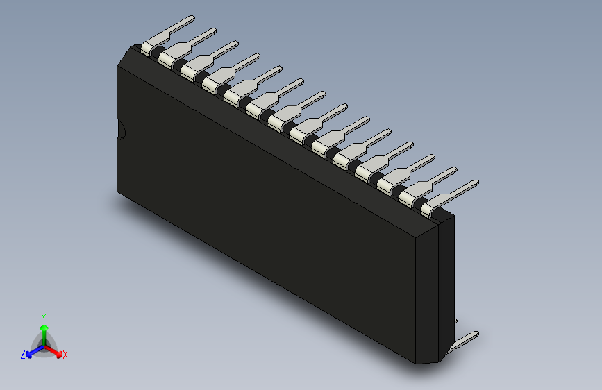 DIP-28P-M05DIP 封装