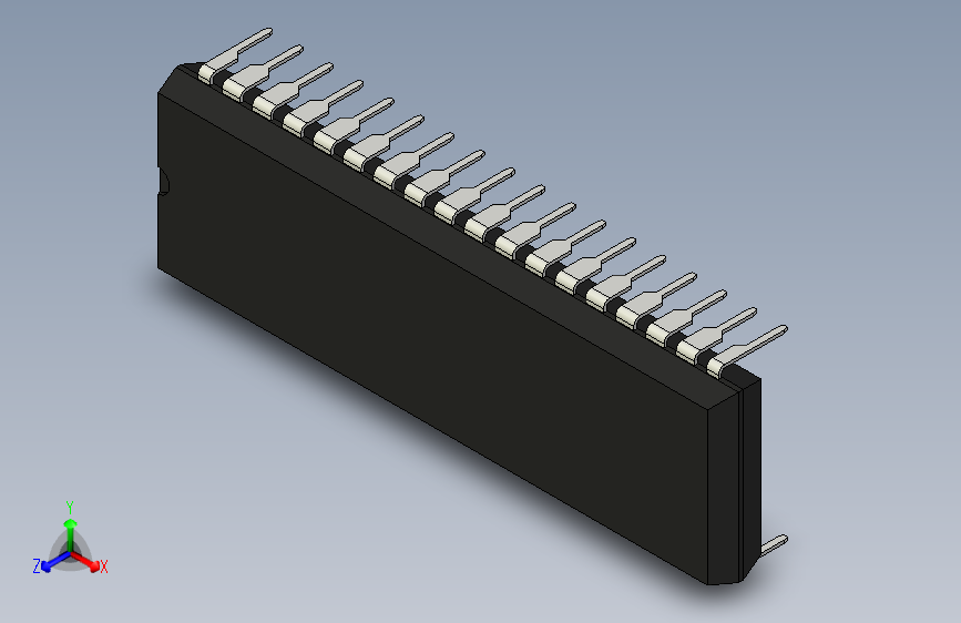 DIP-36P-M01DIP 封装