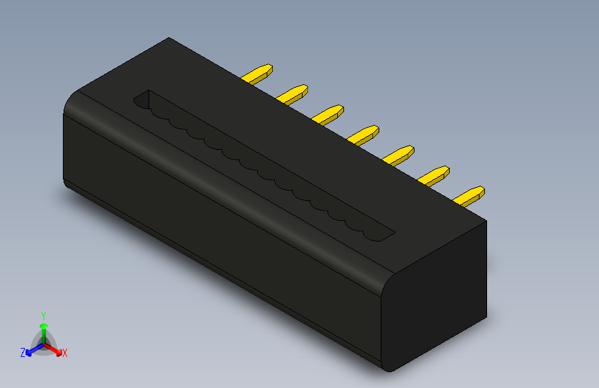 DS1018-14 (FDC-14 CONNFLY)连接器
