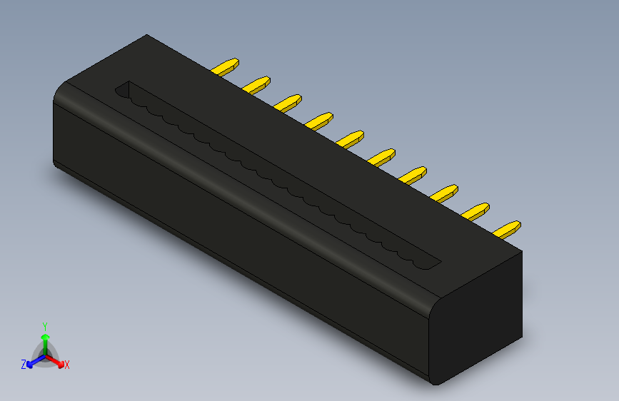 DS1018-20 (FDC-20 CONNFLY)连接器