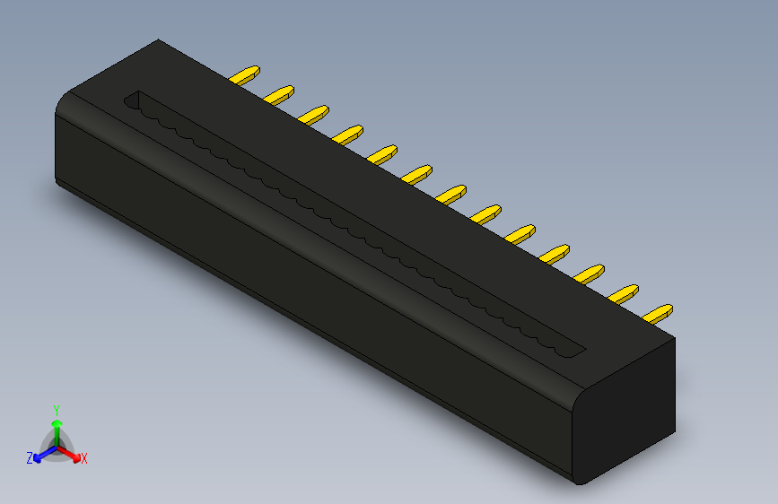 DS1018-26 (FDC-26 CONNFLY)连接器