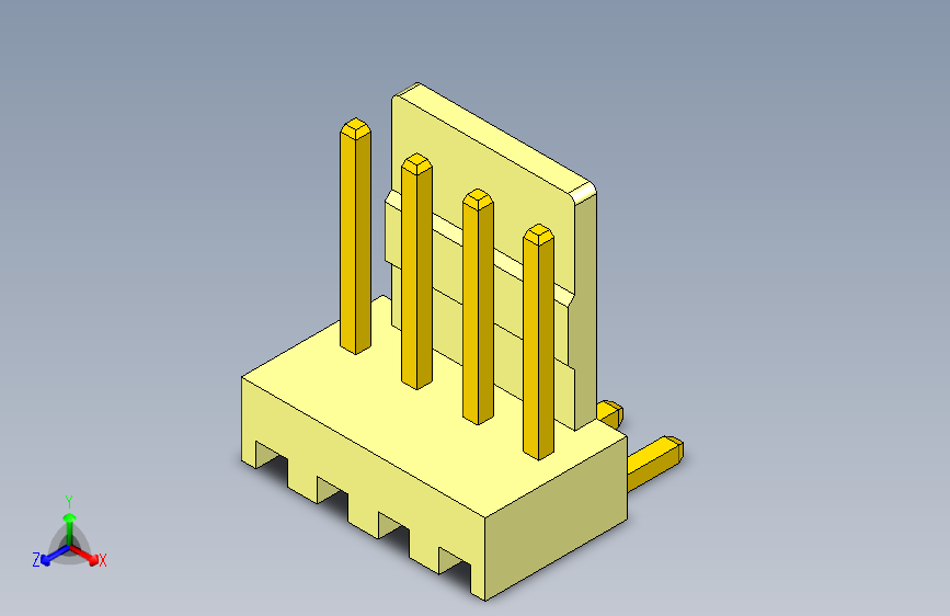 DS1070-4MR (WF-4RB CONNFLY)连接器