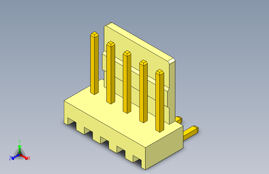DS1070-5MR (WF-5RB CONNFLY)连接器