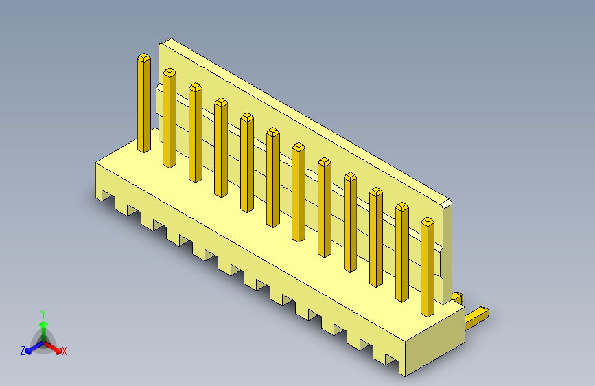 DS1070-12MR (WF-12RB CONNFLY)连接器