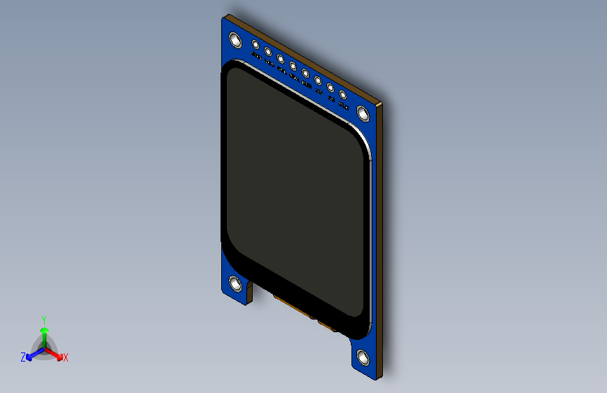 Lcd - 1.69 - St7789 - Module - no Glass1.69 英寸 LCD