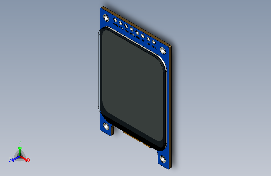 Lcd - 1.69 - St7789 - Module - with Glass1.69 英寸 LCD