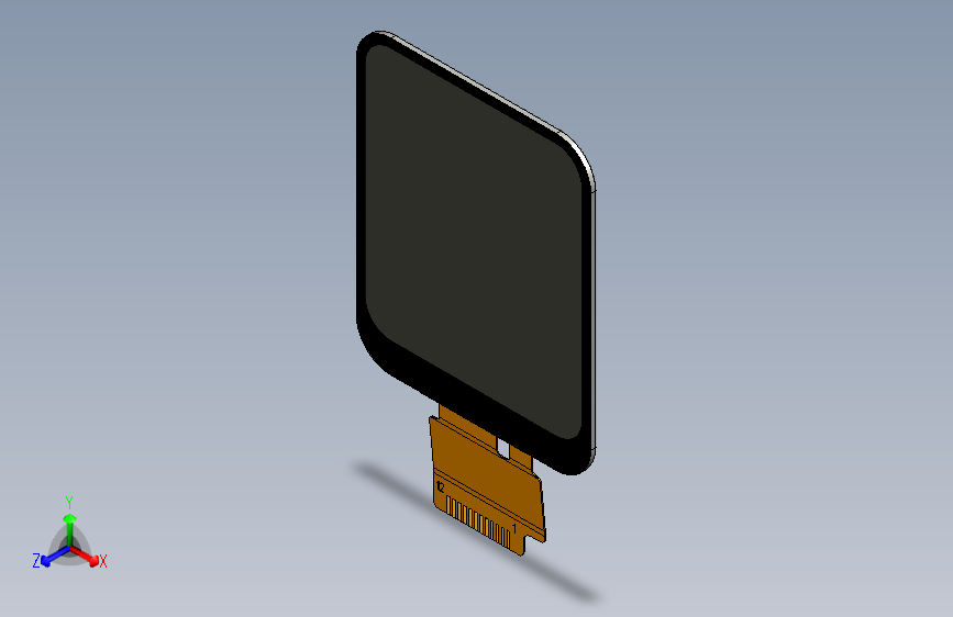 Lcd - 1.69in - St7789 - Flat1.69 英寸 LCD