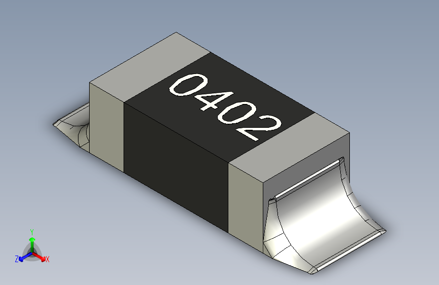Resistor 0402电阻器