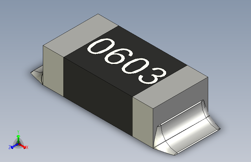 Resistor 0603电阻器