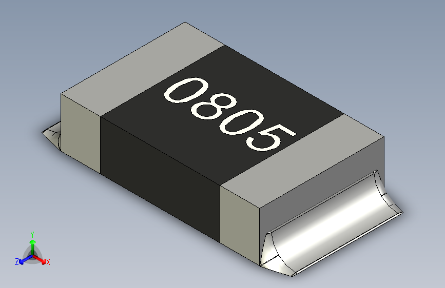 Resistor 0805电阻器
