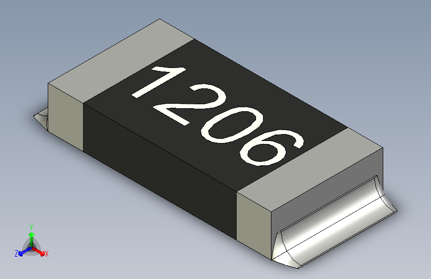Resistor 1206电阻器
