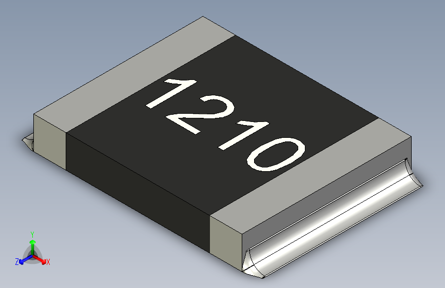 Resistor 1210电阻器
