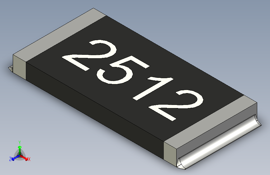 Resistor 2512电阻器