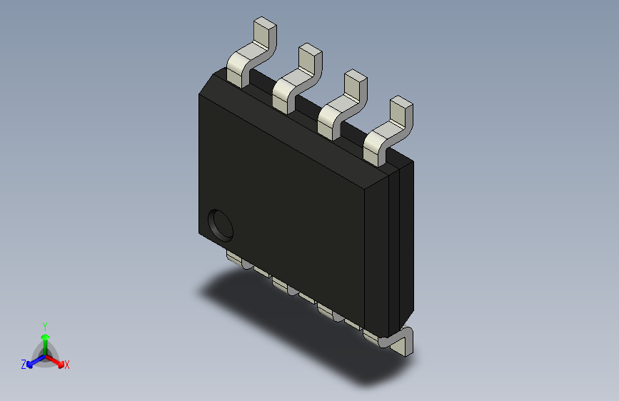 S08SOIC 封装集合