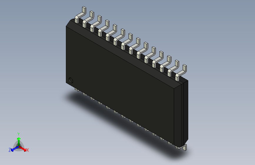 S028XSOIC 封装集合