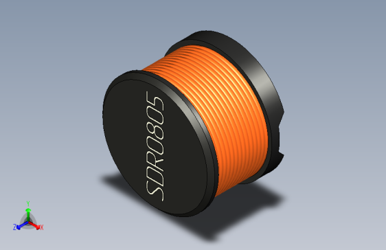 SDR0805电感器 