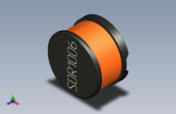 SDR1006电感器 