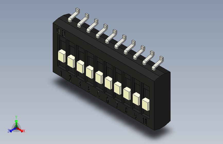 SMT_switch_10SMT 开关集合