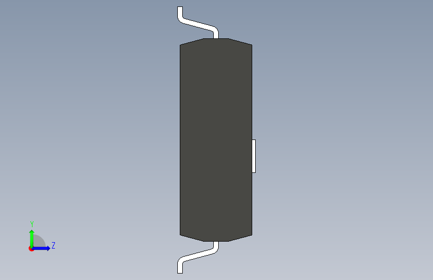 SMT_switch_11SMT 开关集合 左侧视图