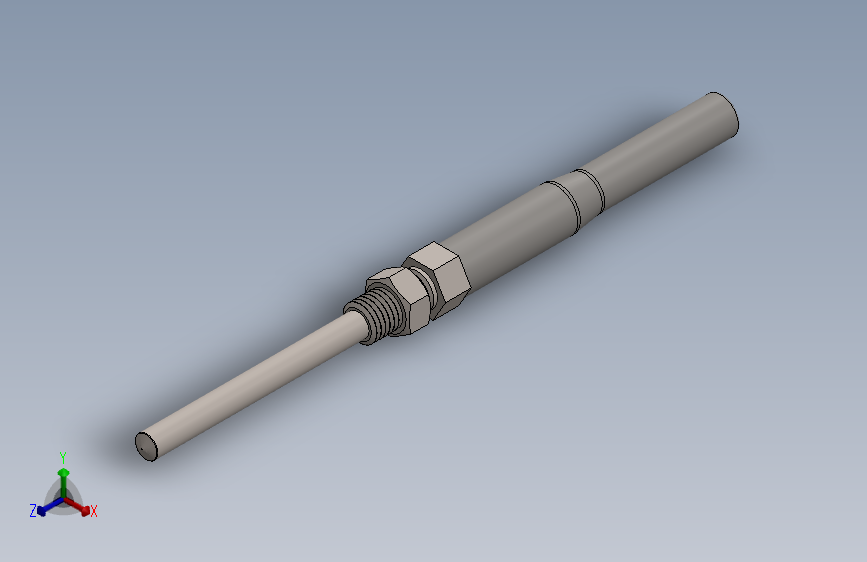 Thermocouple Sensor Probe开关