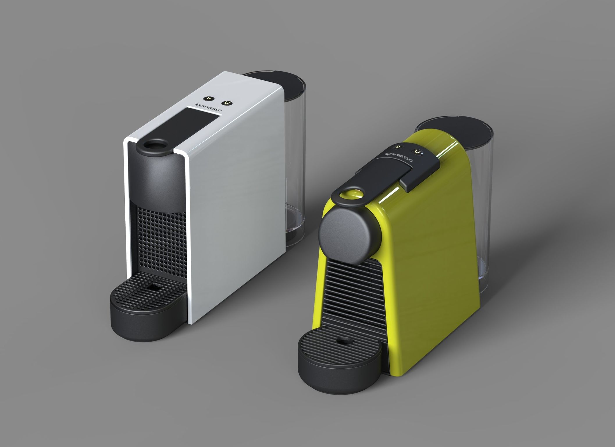 210台Nespresso咖啡机