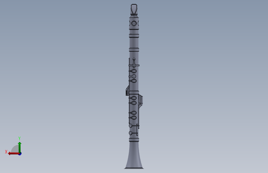 Helicon，Chrenthorn和单簧管