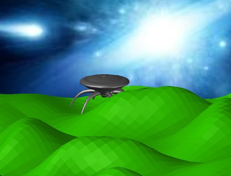 ufo 4快照1