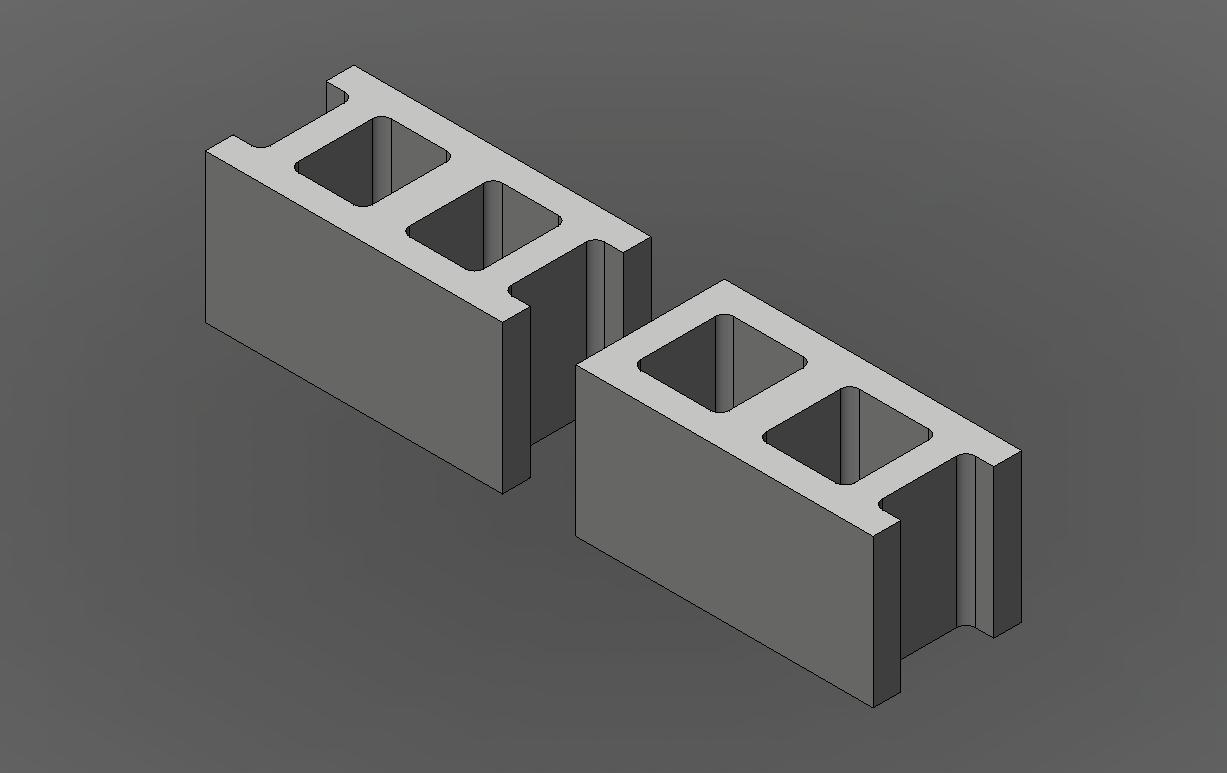 3D收件箱块快照7