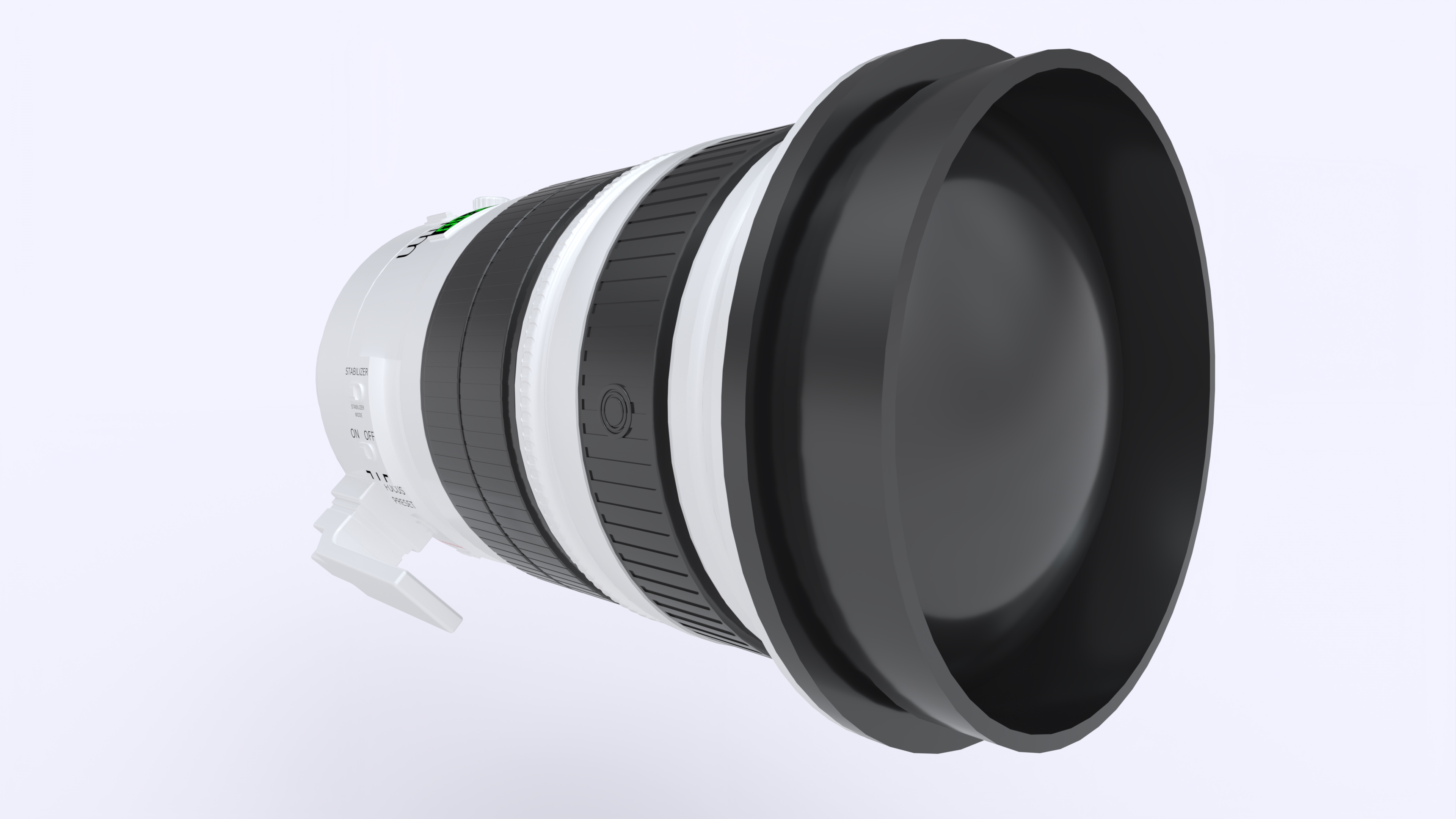 佳能EF 300mm f2.8L是II USM