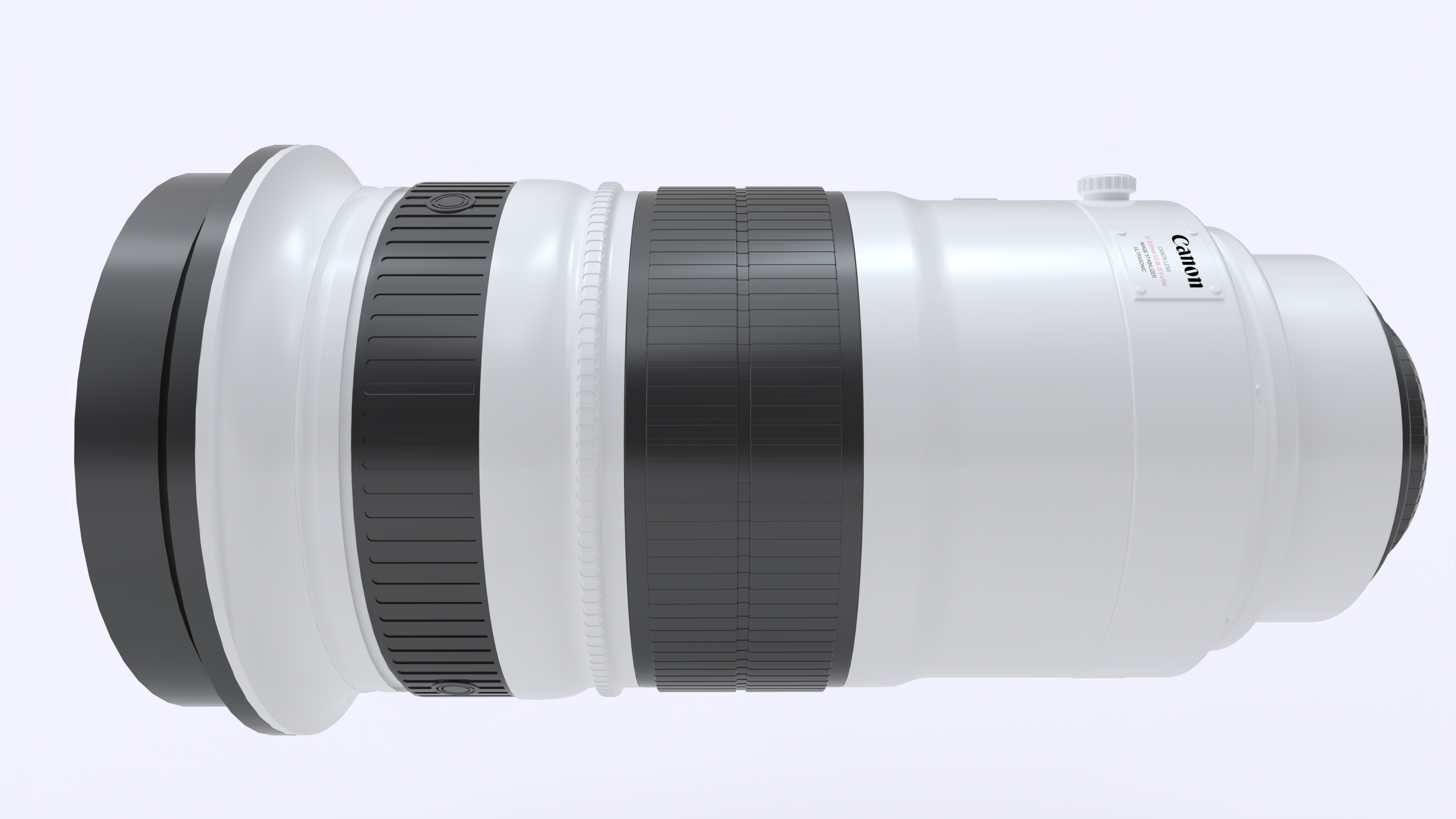 佳能EF 300mm f2.8L是II USM