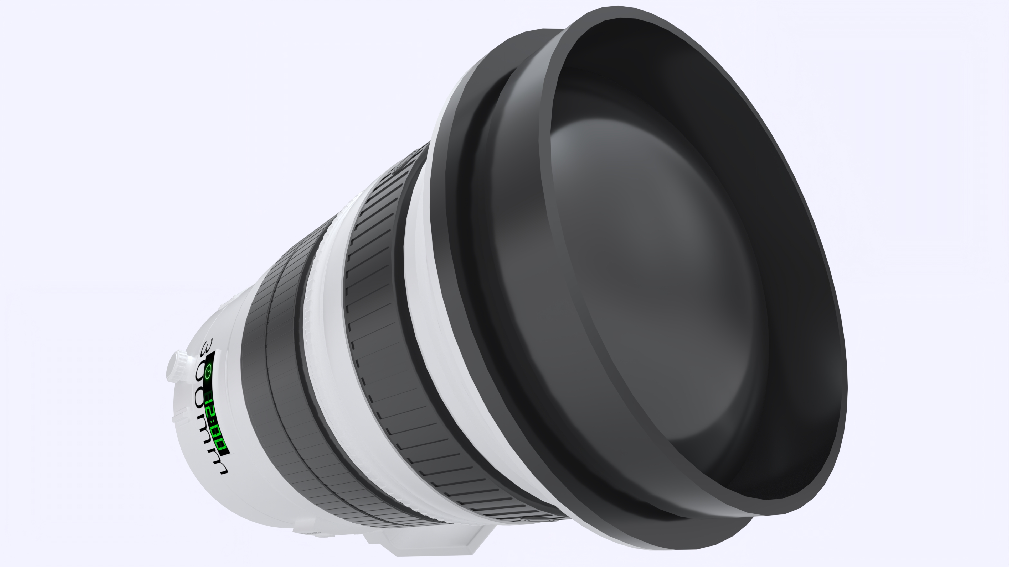 佳能EF 300mm f2.8L是II USM