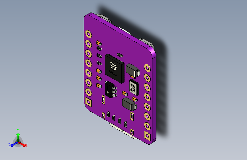 ESP32-C3-OLED4.2