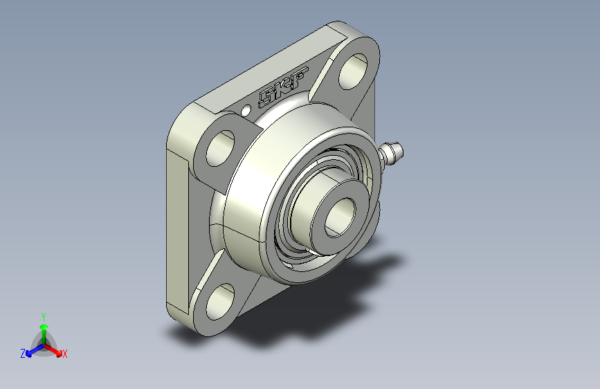 SKF FY 12 TF Step