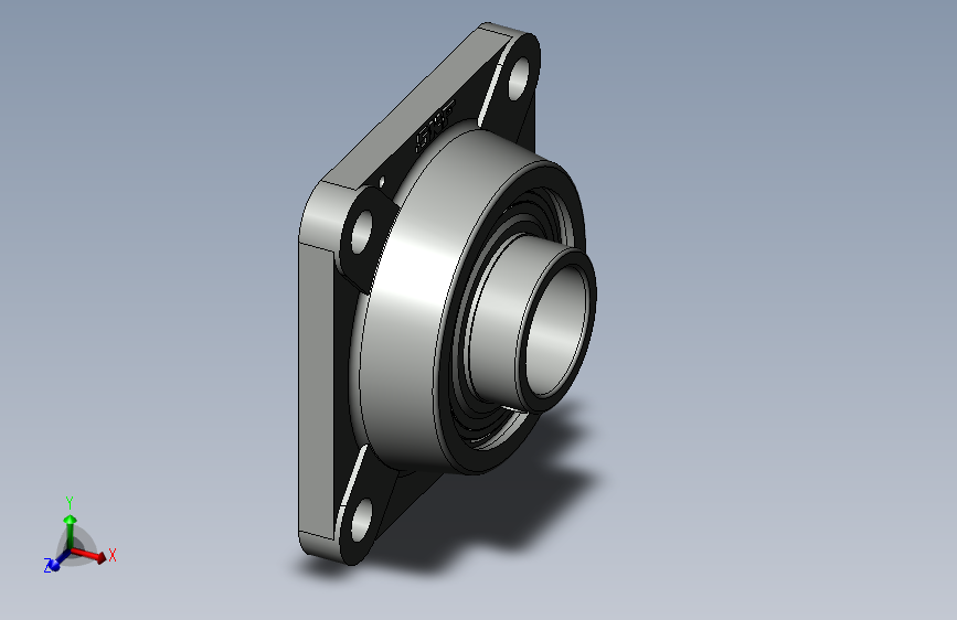 SKF FY 40 TF SLDGPT