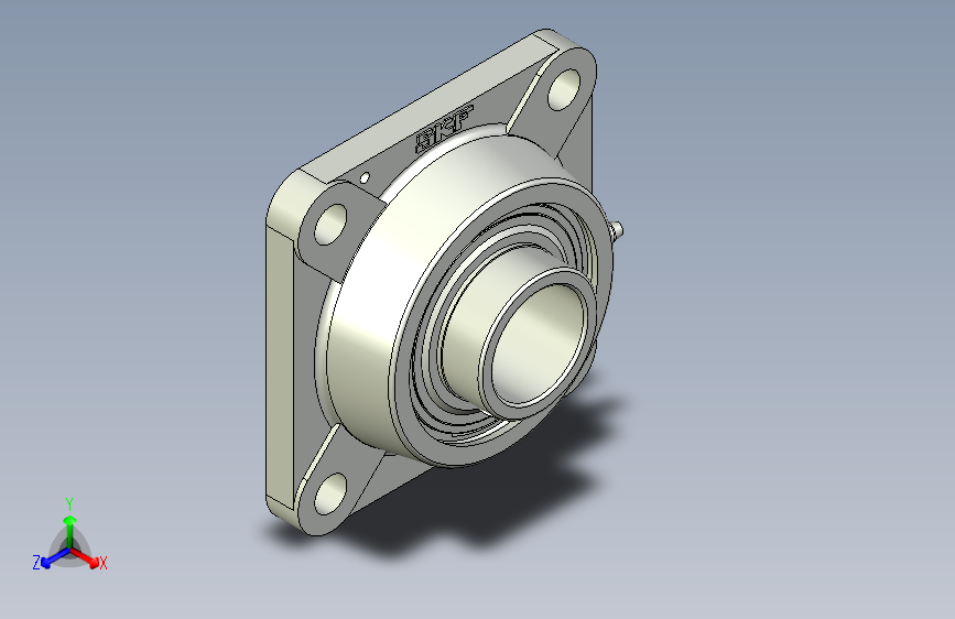 SKF FY 40 TF x t
