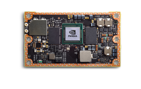 NVIDIA Jetson TX2