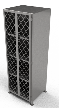 金属柜