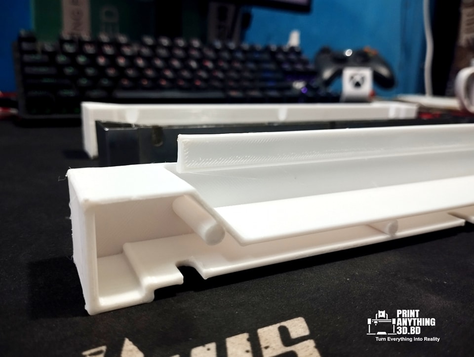 客户工作、设计和3d打印