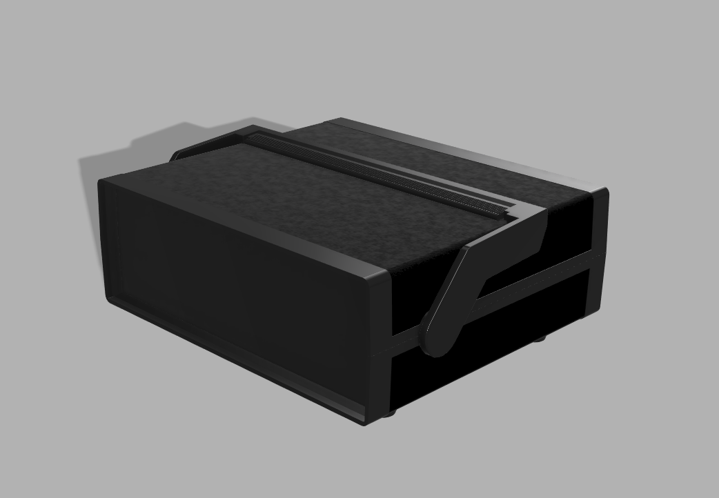 塑料盒200x175x70毫米